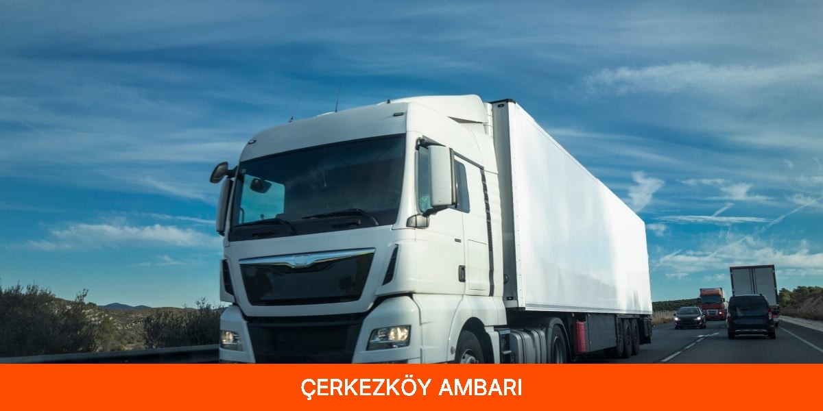 Çerkezköy Ambarı