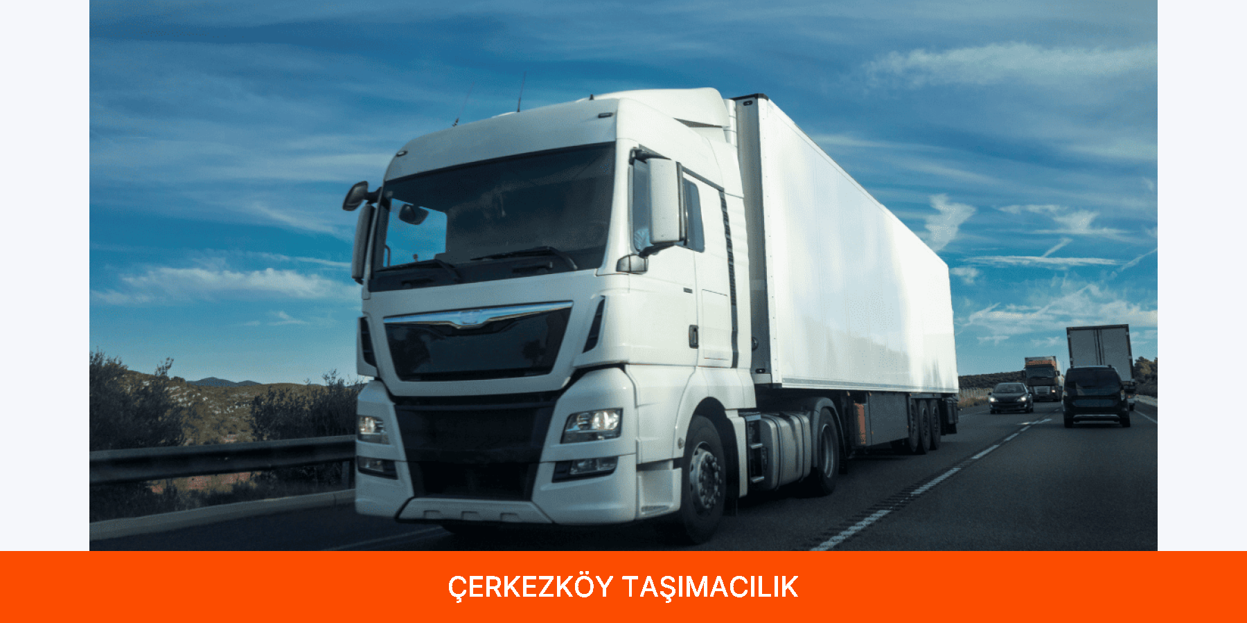 Çerkezköy Taşımacılık