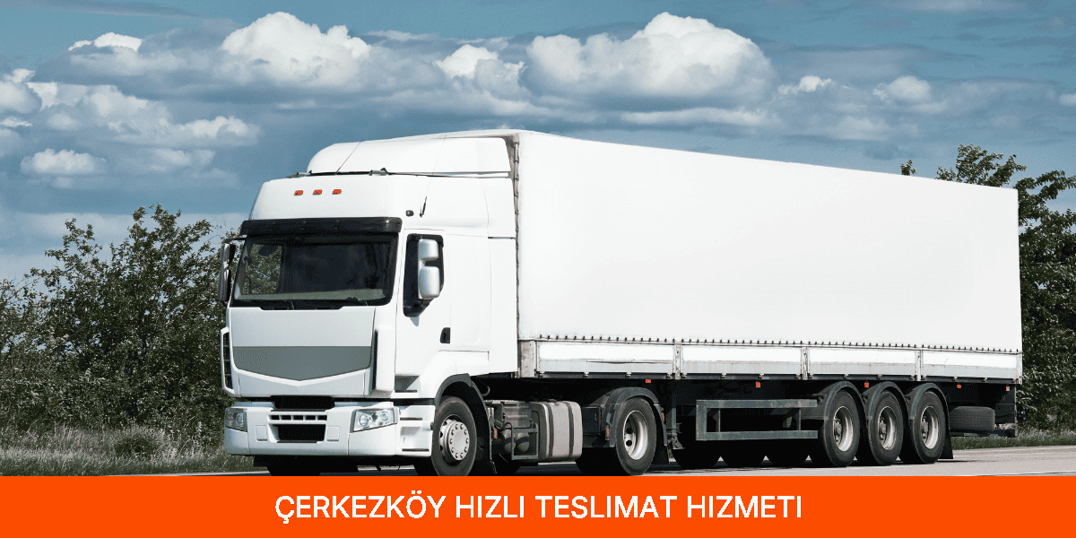 Hızlı Teslimat Hizmeti